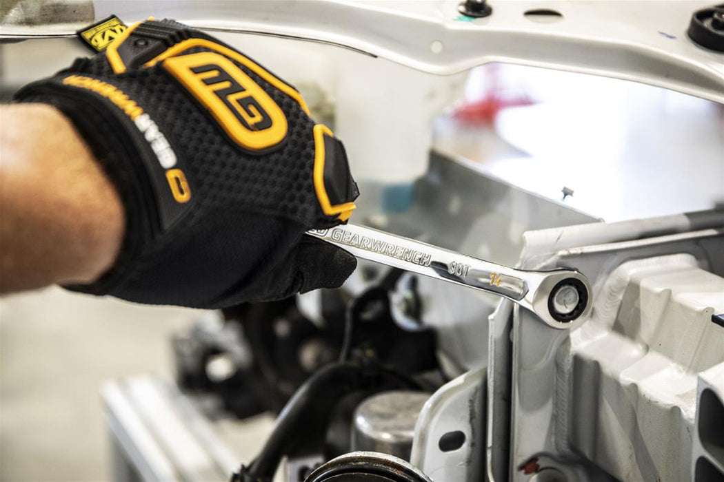 Gearwrench GearWrench 90T Ratcheting Combination Wrenches 86914 Autofit