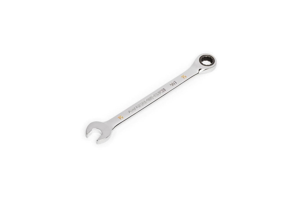 Gearwrench GearWrench 90T Ratcheting Combination Wrenches 86915 Autofit