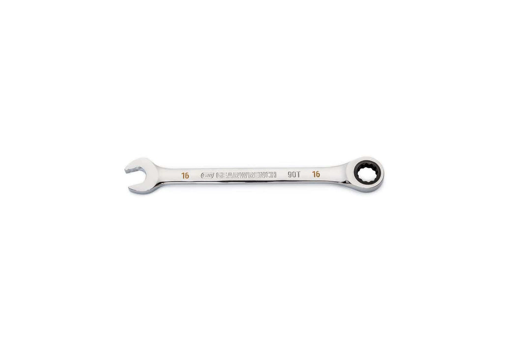 Gearwrench GearWrench 90T Ratcheting Combination Wrenches 86916 Autofit