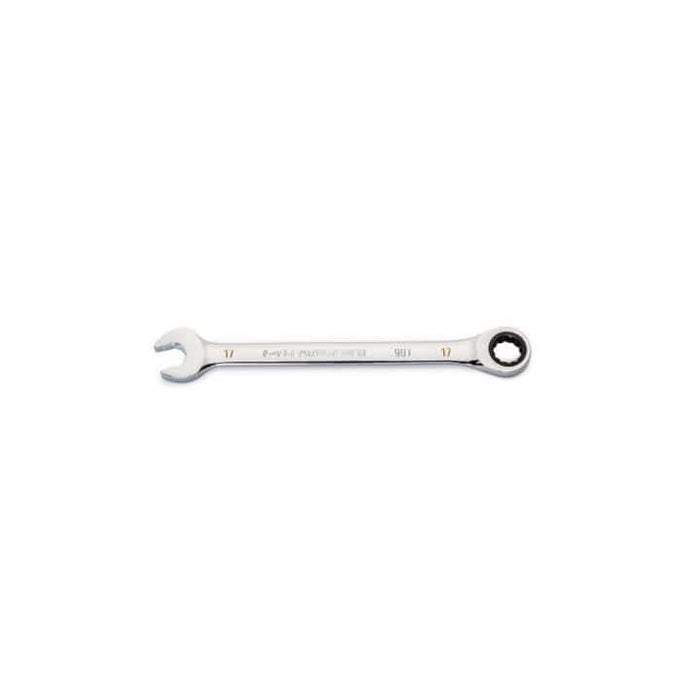 Gearwrench GearWrench 90T Ratcheting Combination Wrenches 86917 Autofit