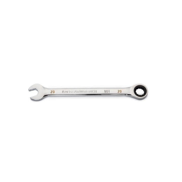 Gearwrench GearWrench 90T Ratcheting Combination Wrenches 86920 Autofit