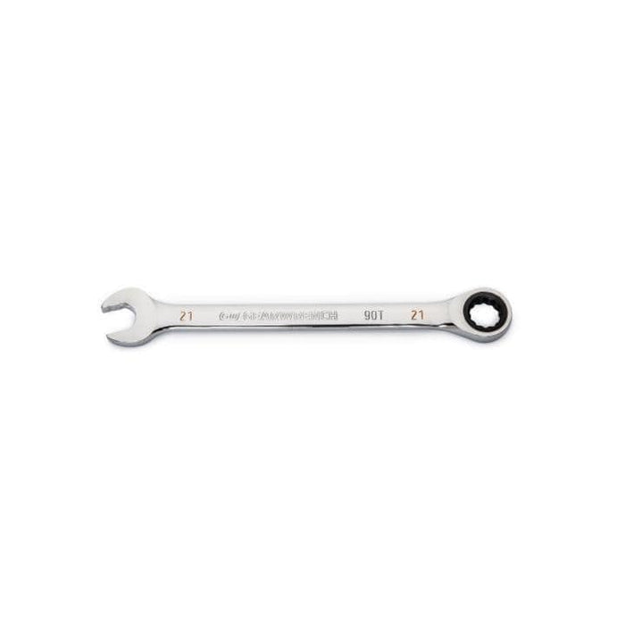 Gearwrench GearWrench 90T Ratcheting Combination Wrenches 86921 Autofit