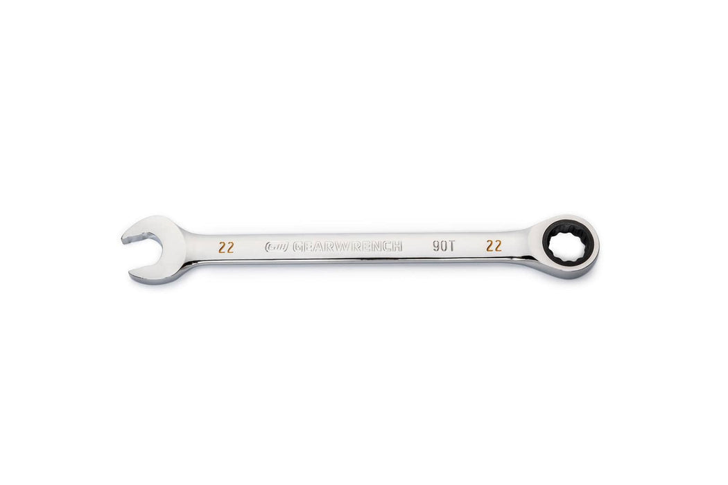 Gearwrench GearWrench 90T Ratcheting Combination Wrenches 86922 Autofit