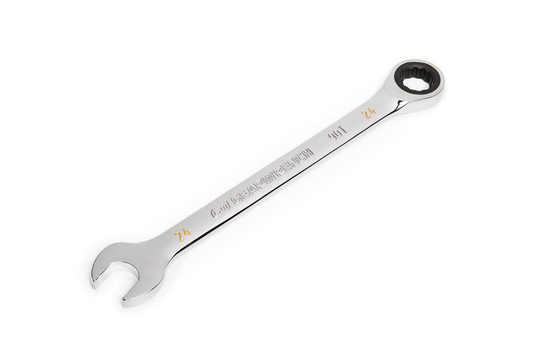 Gearwrench GearWrench 90T Ratcheting Combination Wrenches 86924 Autofit