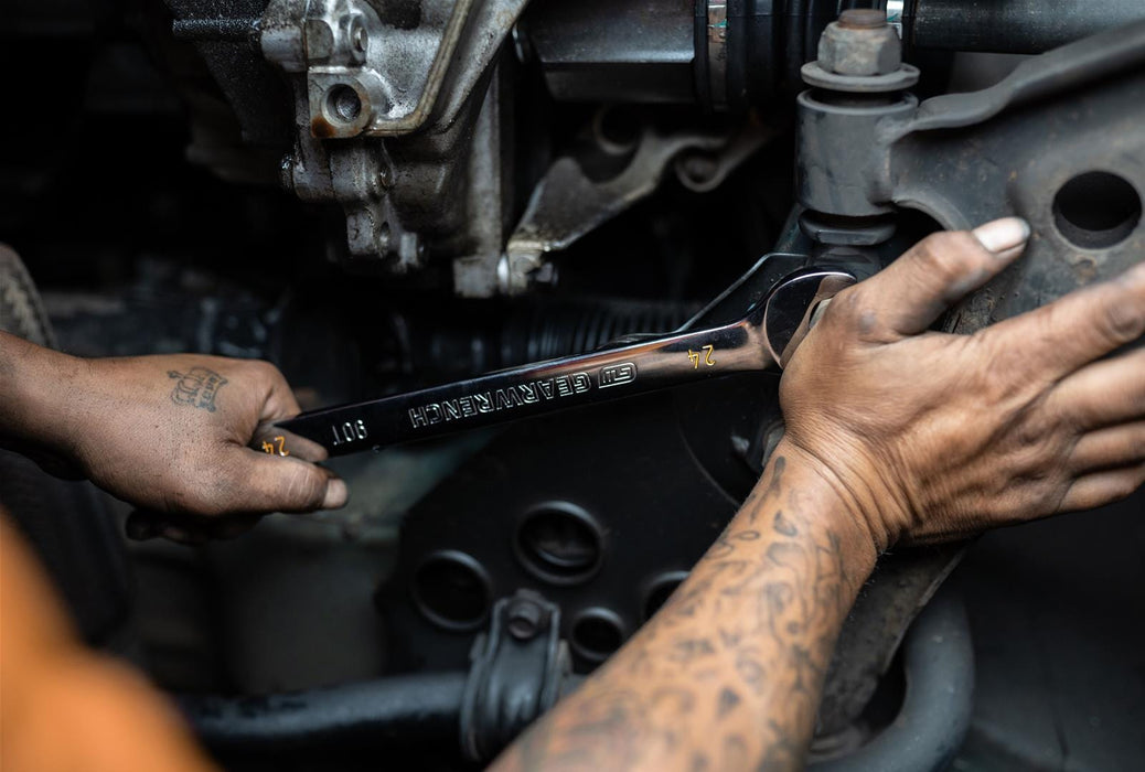 Gearwrench GearWrench 90T Ratcheting Combination Wrenches 86924 Autofit