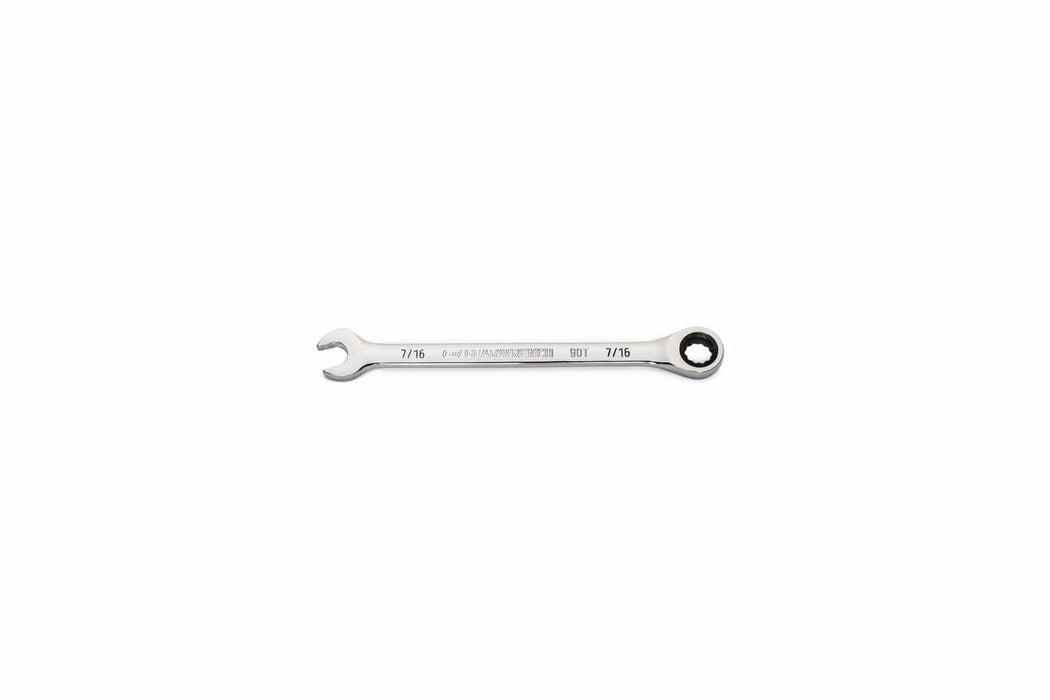 Gearwrench GearWrench 90T Ratcheting Combination Wrenches 86944 Autofit