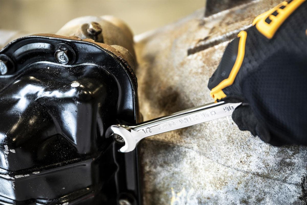 Gearwrench GearWrench 90T Ratcheting Combination Wrenches 86945 Autofit