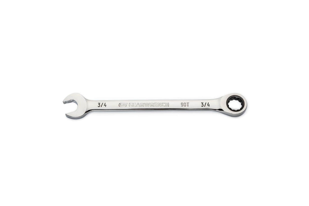 Gearwrench GearWrench 90T Ratcheting Combination Wrenches 86949 Autofit