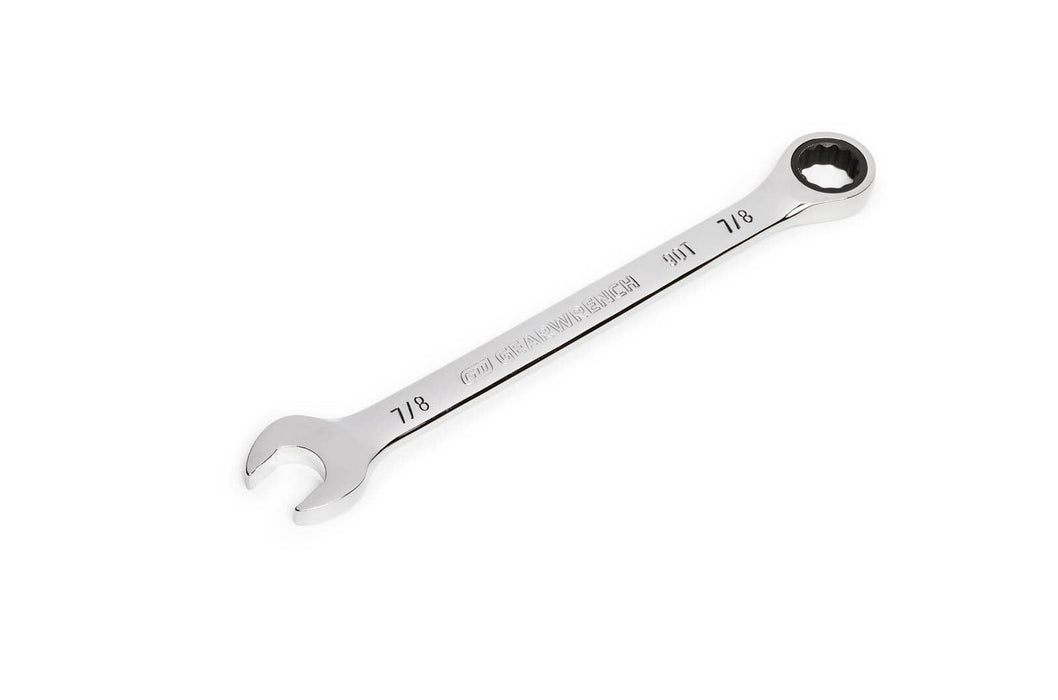 Gearwrench GearWrench 90T Ratcheting Combination Wrenches 86951 Autofit
