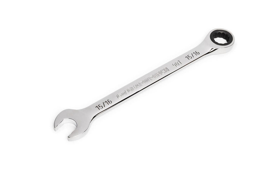Gearwrench GearWrench 90T Ratcheting Combination Wrenches 86952 Autofit