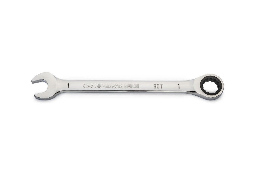 Gearwrench GearWrench 90T Ratcheting Combination Wrenches 86953 Autofit