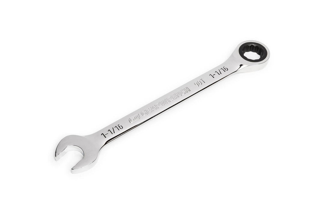 Gearwrench GearWrench 90T Ratcheting Combination Wrenches 86954 Autofit