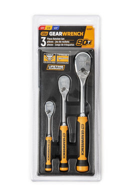 Gearwrench GearWrench 90T Teardrop Ratchet Sets 81207T Autofit