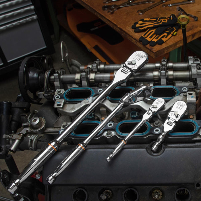 Gearwrench GearWrench 90T Teardrop Ratchet Sets 81230T Autofit