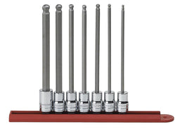 Gearwrench GearWrench Ball End Hex Bit Socket Sets 80574 Autofit