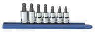 Gearwrench GearWrench Ball End Hex Bit Socket Sets 80587 Autofit
