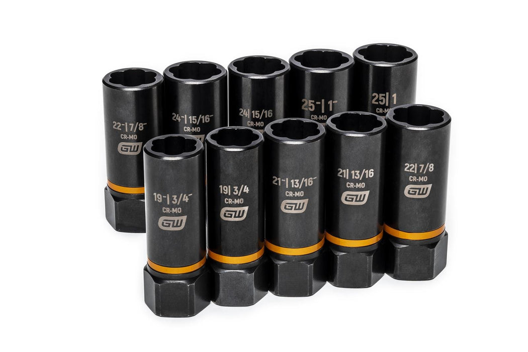 Gearwrench GearWrench Bolt Biter Extraction Socket Sets 86071 Autofit