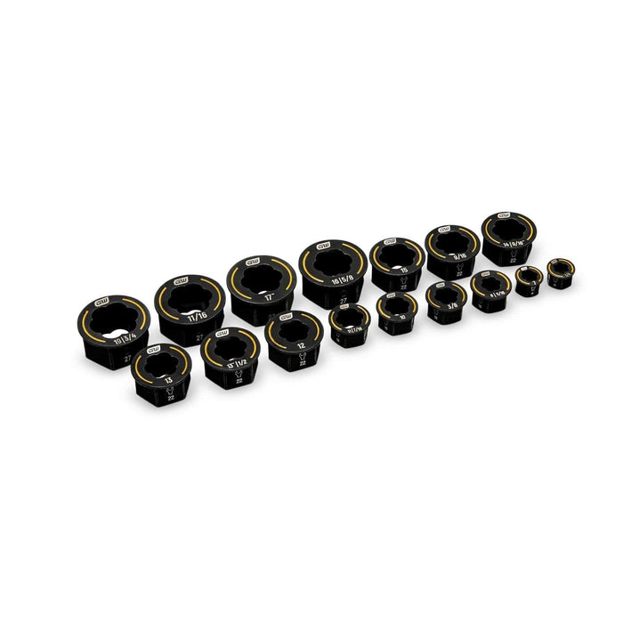 Gearwrench GearWrench Bolt Biter Extraction Socket Sets 86192 Autofit