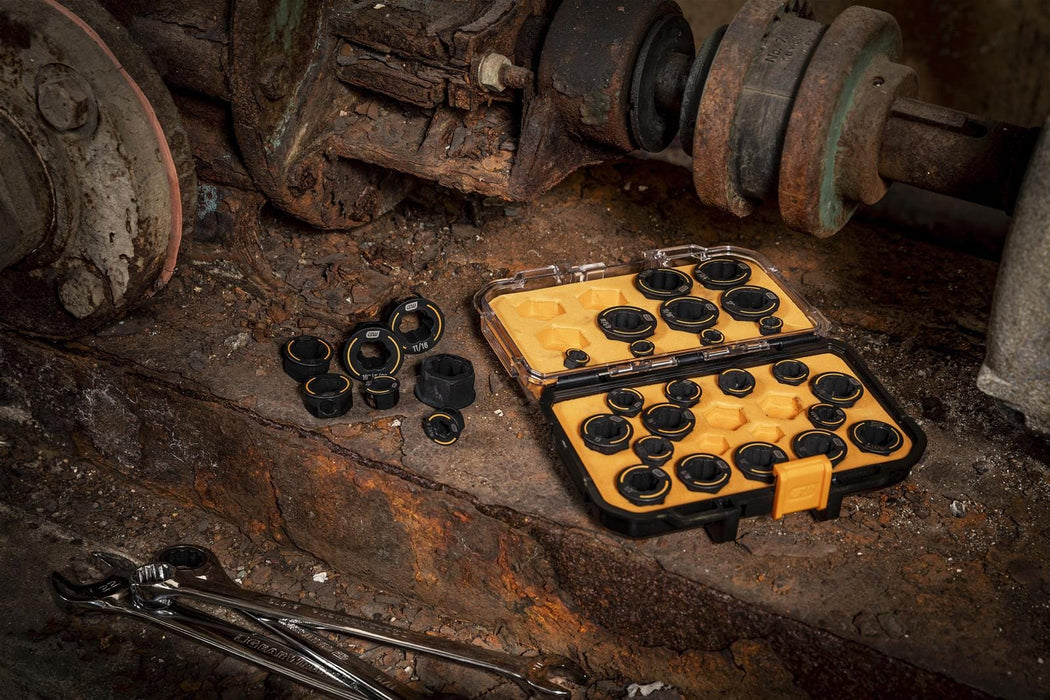 Gearwrench GearWrench Bolt Biter Extraction Socket Sets 86193 Autofit