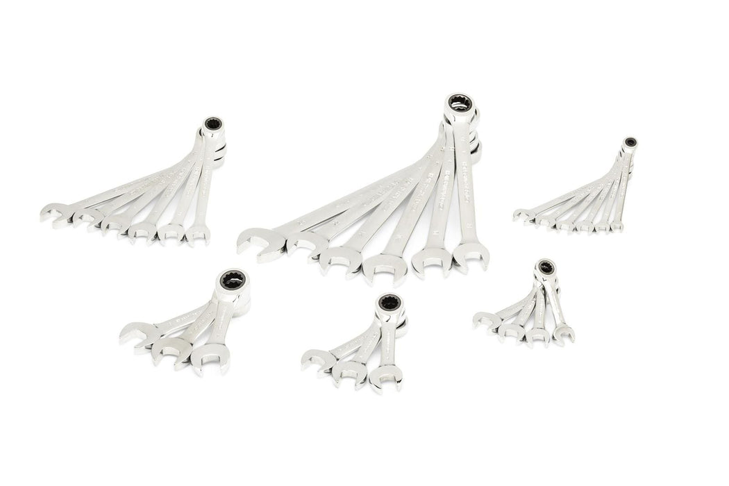 Gearwrench GearWrench Combination Ratcheting Wrench Modular Tool Sets 86527 Autofit