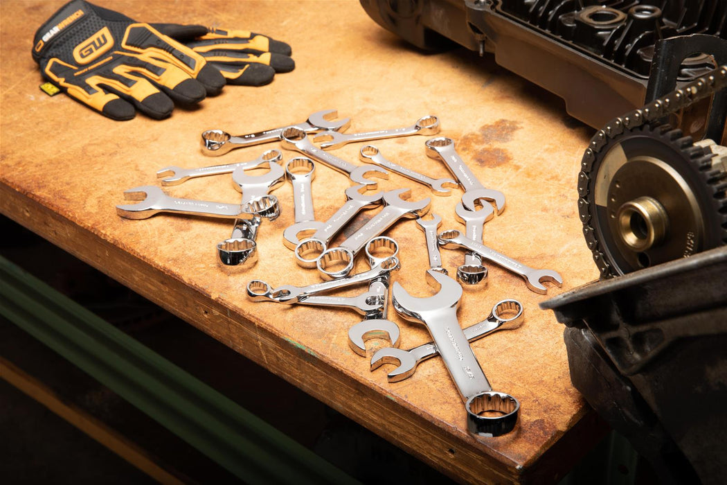 Gearwrench GearWrench Combination Wrench Sets 81903 Autofit