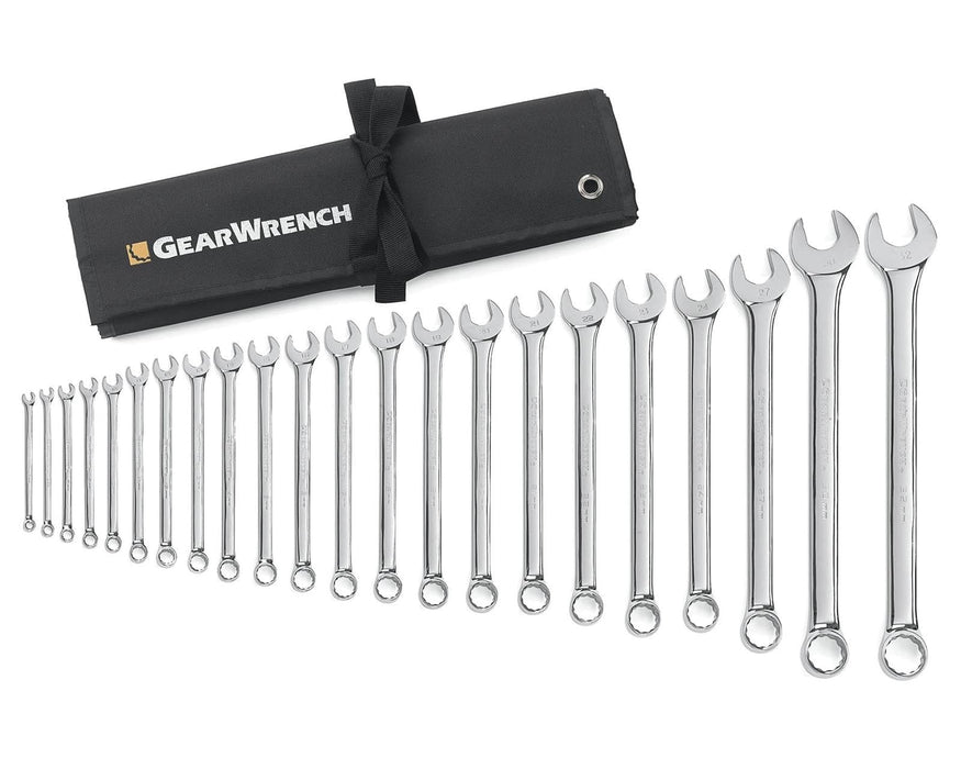Gearwrench GearWrench Combination Wrench Sets 81916 Autofit