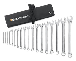 Gearwrench GearWrench Combination Wrench Sets 81917 Autofit