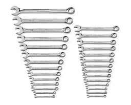 Gearwrench GearWrench Combination Wrench Sets 81923 Autofit