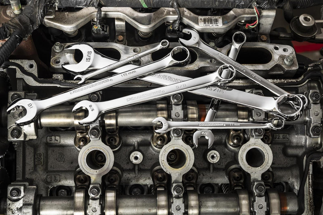 Gearwrench GearWrench Combination Wrench Sets 81923 Autofit