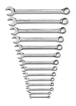 Gearwrench GearWrench Combination Wrench Sets 81924 Autofit