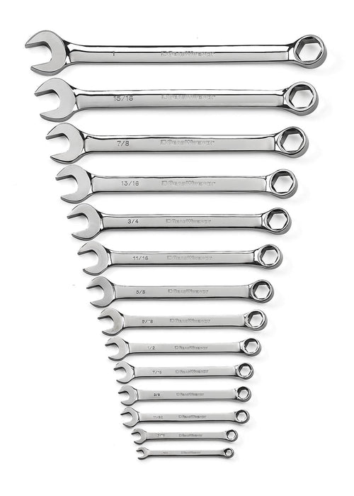 Gearwrench GearWrench Combination Wrench Sets 81924 Autofit