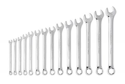 Gearwrench GearWrench Combination Wrench Sets 81925 Autofit
