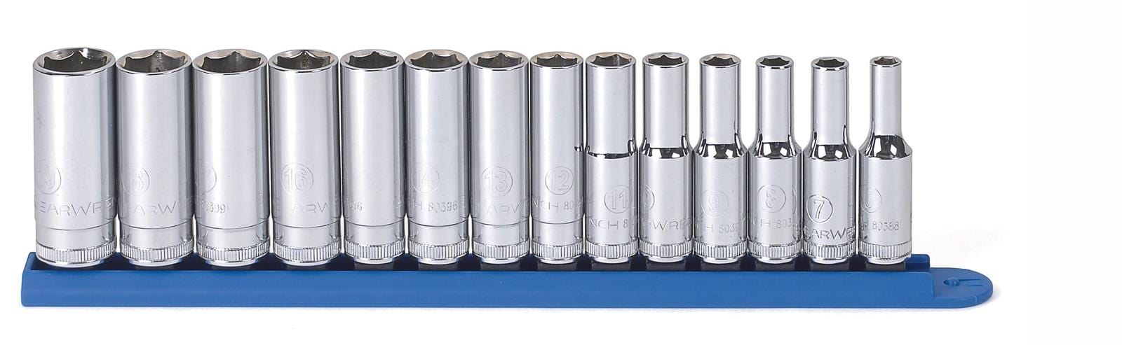 Gearwrench GearWrench Deep Socket Sets 80554 Autofit
