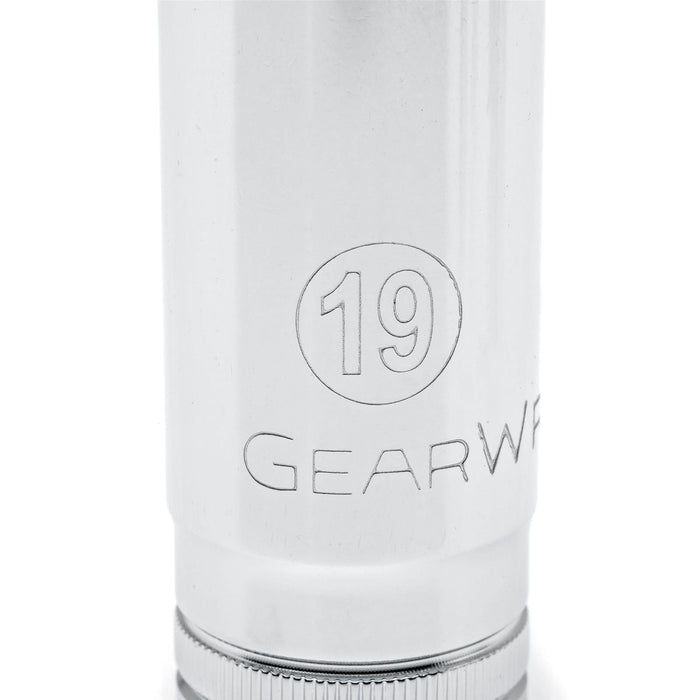 Gearwrench GearWrench Deep Socket Sets 80554 Autofit