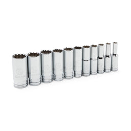 Gearwrench GearWrench Deep Socket Sets 80563 Autofit