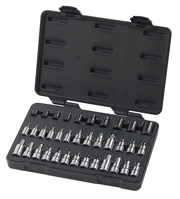 Gearwrench GearWrench Drive Bit Socket Sets 80726 Autofit