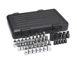 Gearwrench GearWrench Drive Bit Socket Sets 80726 Autofit