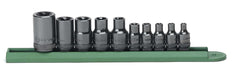 Gearwrench GearWrench External Torx Bit Socket Sets 80582 Autofit