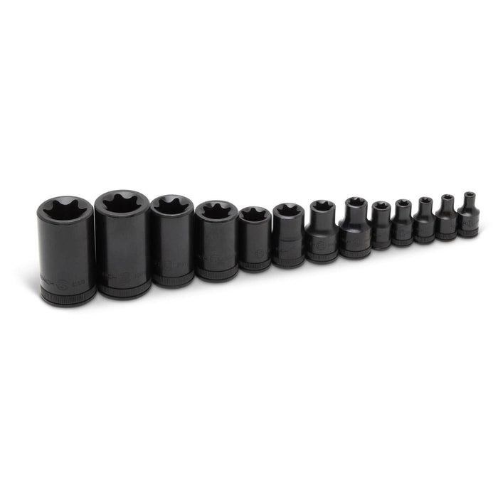 Gearwrench GearWrench External Torx Bit Socket Sets 80583 Autofit