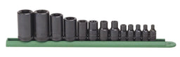 Gearwrench GearWrench External Torx Bit Socket Sets 80583 Autofit