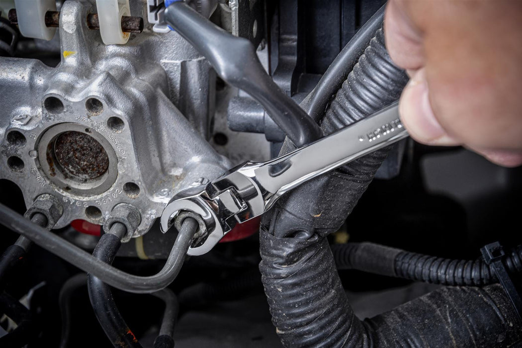 Gearwrench GearWrench Flex Head Flare Nut Wrench Sets 81911D Autofit