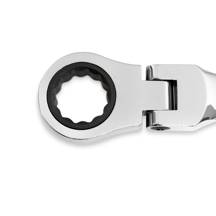 Gearwrench GearWrench Flex Head Ratcheting Combination Wrench Sets 9550 Autofit