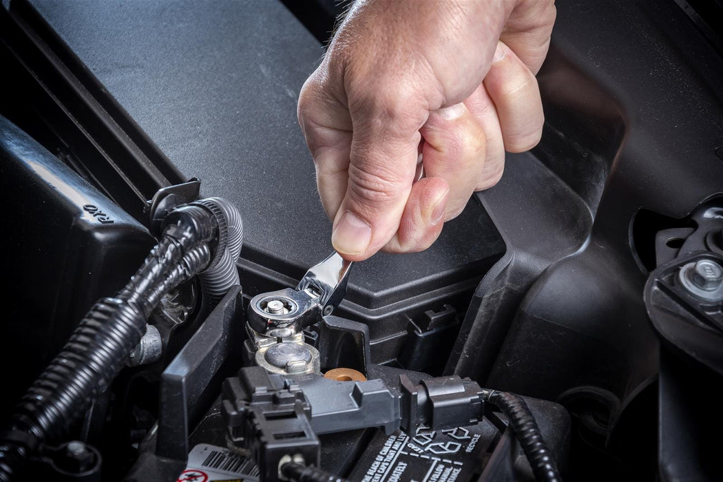 Gearwrench GearWrench Flex Head Ratcheting Combination Wrench Sets 9550 Autofit