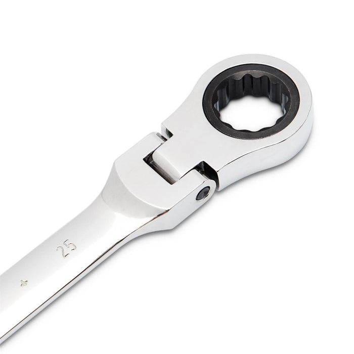 Gearwrench GearWrench Flex Head Ratcheting Combination Wrenches 9902D Autofit