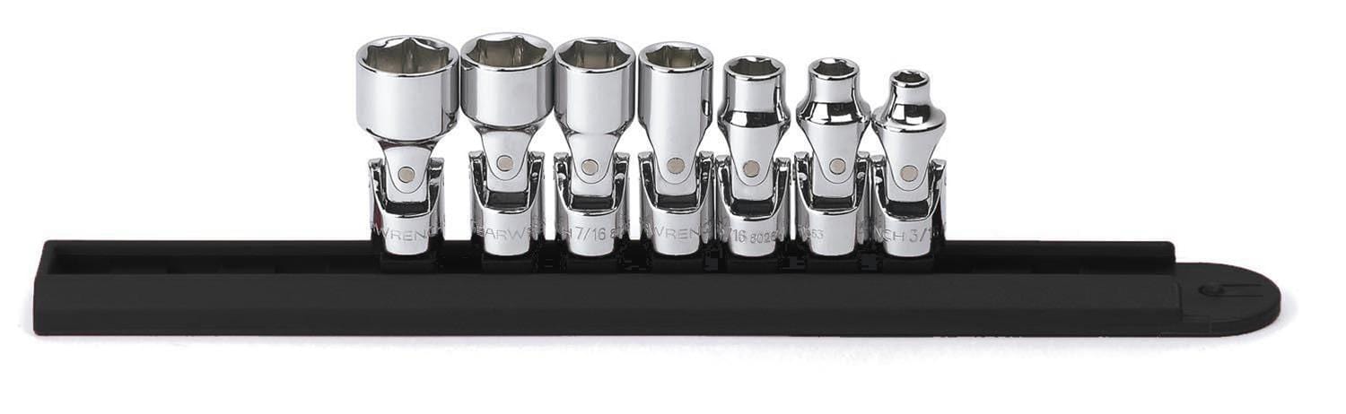 Gearwrench GearWrench Flex Socket Sets 80310D Autofit