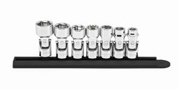 Gearwrench GearWrench Flex Socket Sets 80564 Autofit