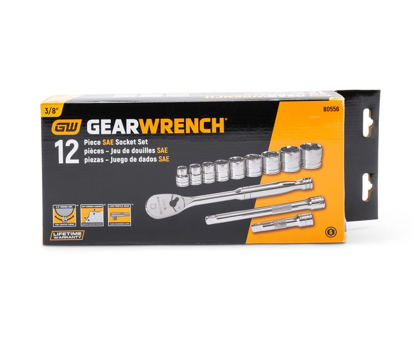 Gearwrench Gearwrench Hand Tool Sets 80556 Autofit