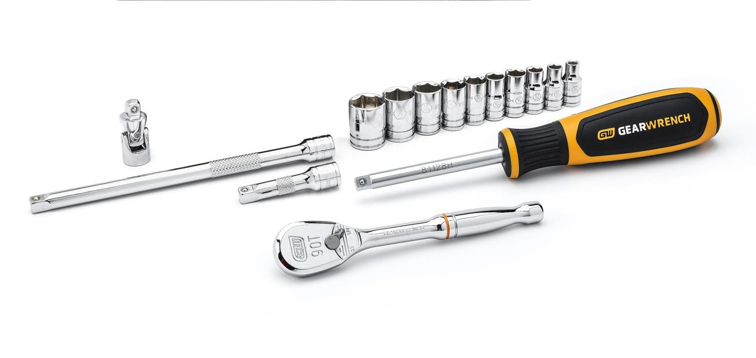 Gearwrench Gearwrench Hand Tool Sets 80650 Autofit