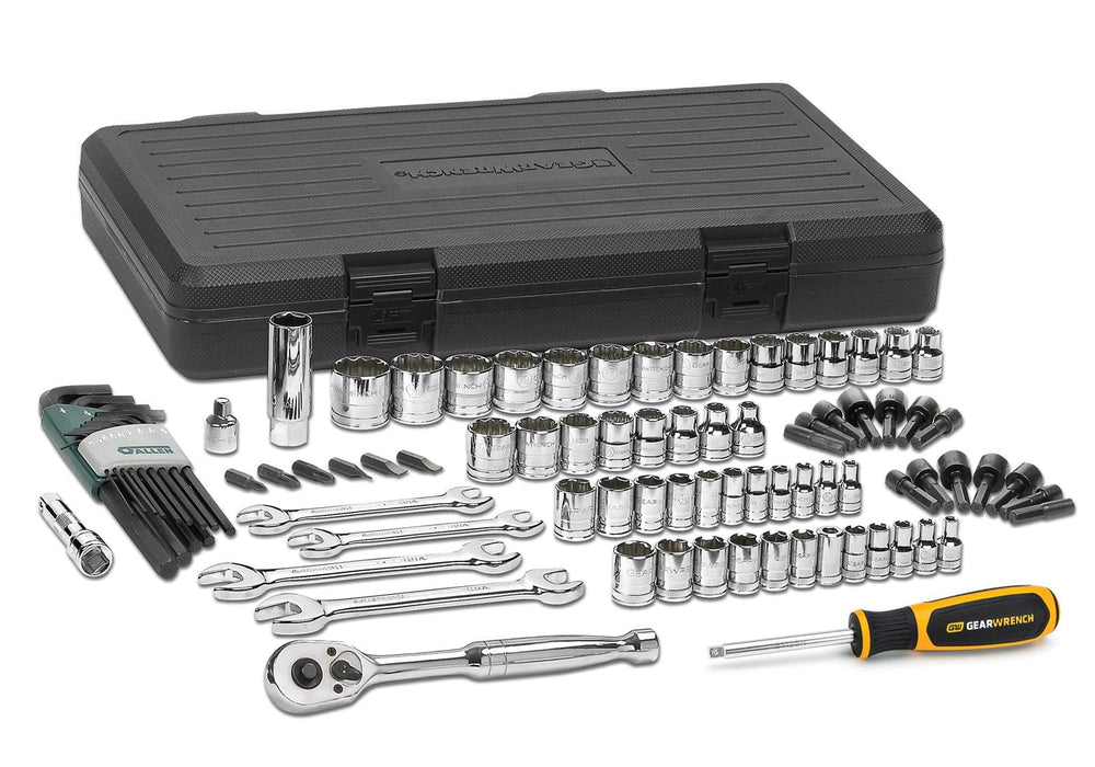 Gearwrench Gearwrench Hand Tool Sets 80930 Autofit