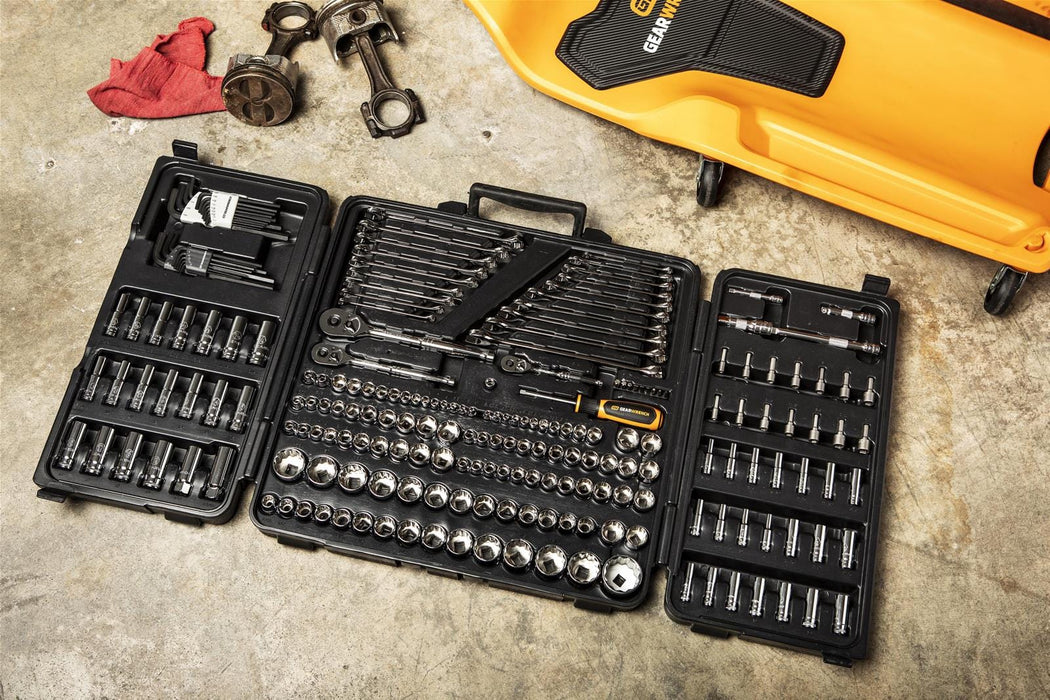 Gearwrench Gearwrench Hand Tool Sets 80933 Autofit